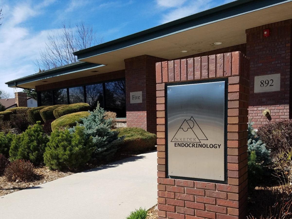 Boulder Endocrinology Office