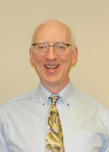 Dr. James Oberwetter M.D. boulderendo